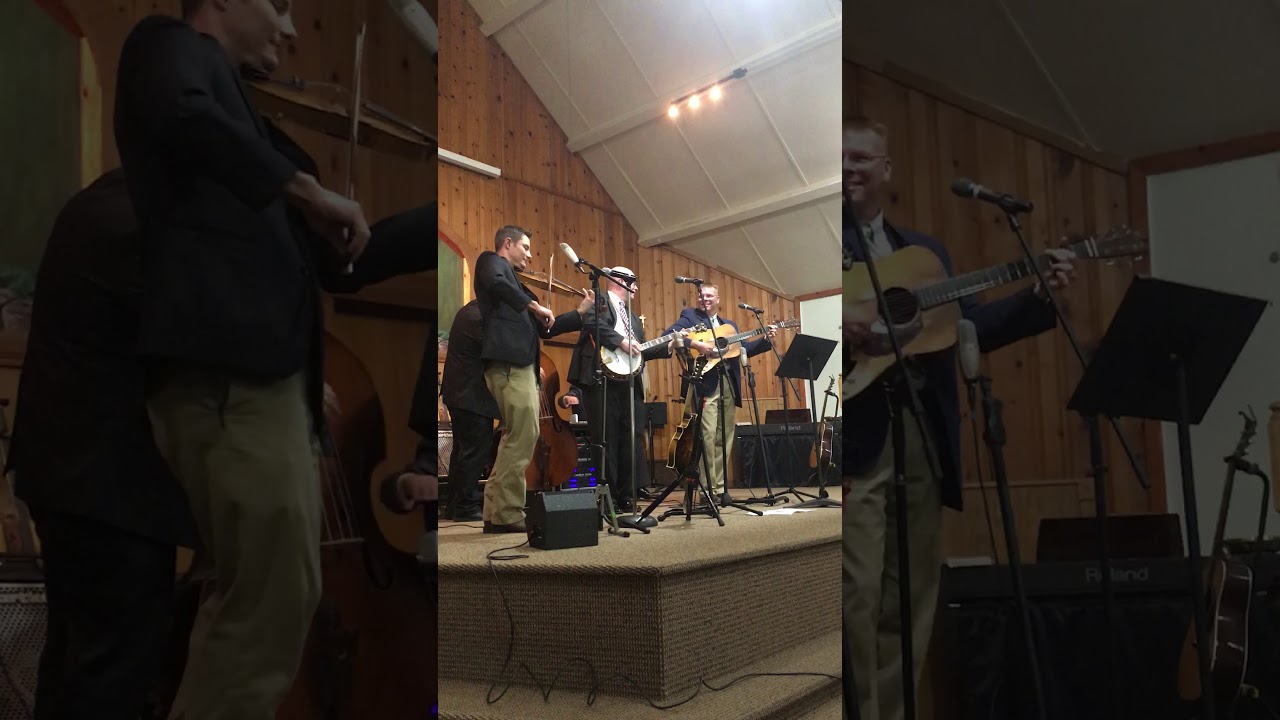Foggy Mountain Breakdown - Andy Leftwich, Travis Alltop, Jim Britton