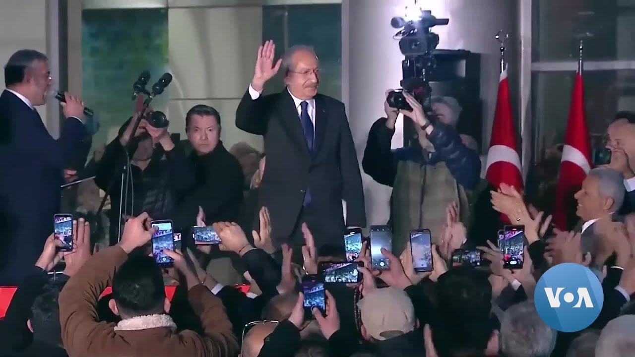 Turkey&rsquo;s &lsquo;Gandhi&rsquo; Seen as Erdogan's Biggest Challenger in Presidential Race | VOANews