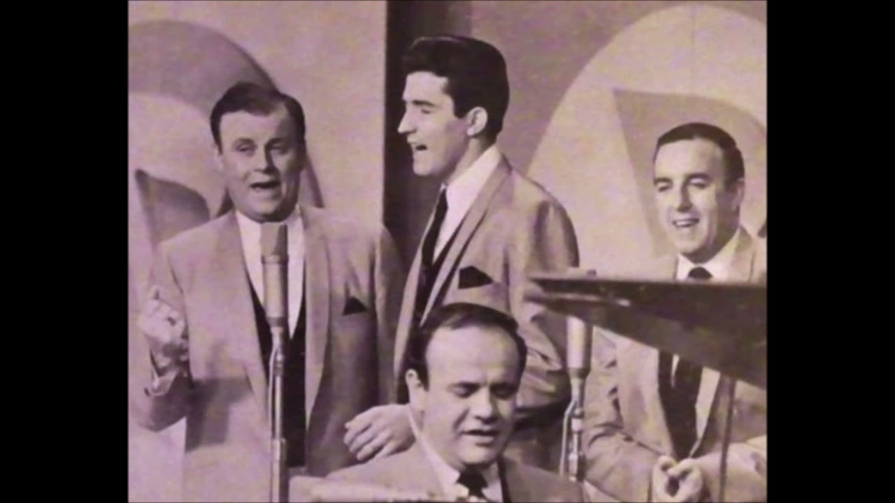 The Cathedrals - Something Within (Live in 1968!)