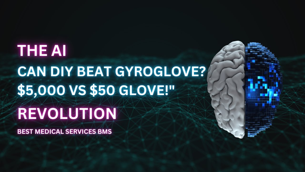 GyroGlove vs. DIY: Anti-Tremor Gloves for Parkinson’s Disease TESTED! 💥 Shockingly Affordable Hack?