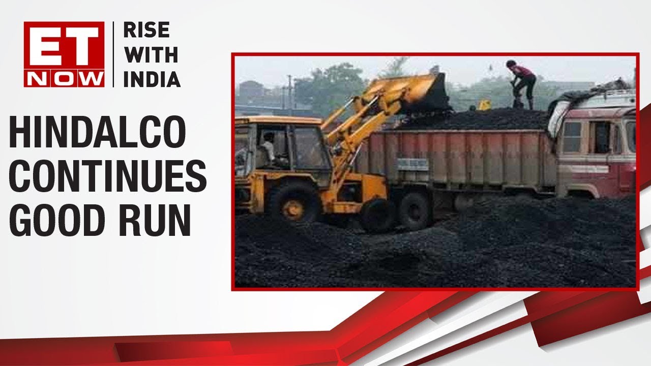 Novelis Continues Good Run | Hindalco MD Satish Pai to ET NOW