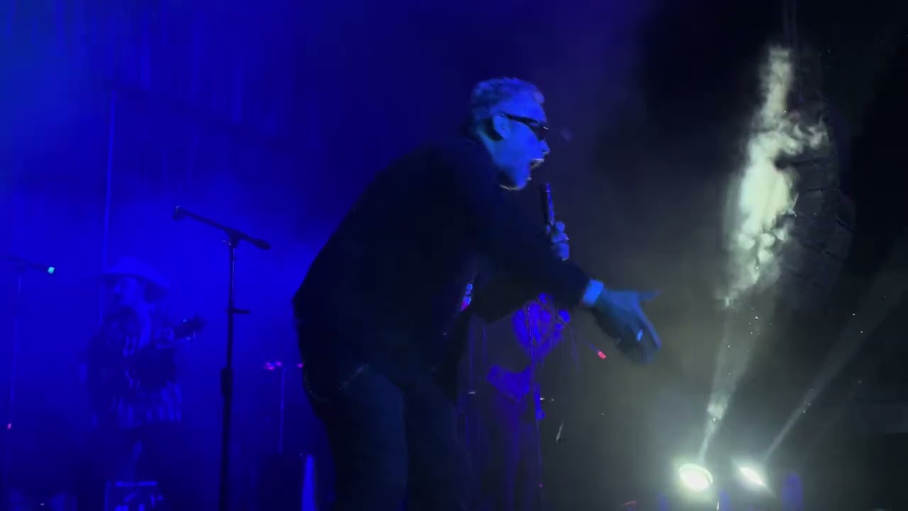 Mystery Lights / Carrión Kids foro Indierocks CDMX 2026 