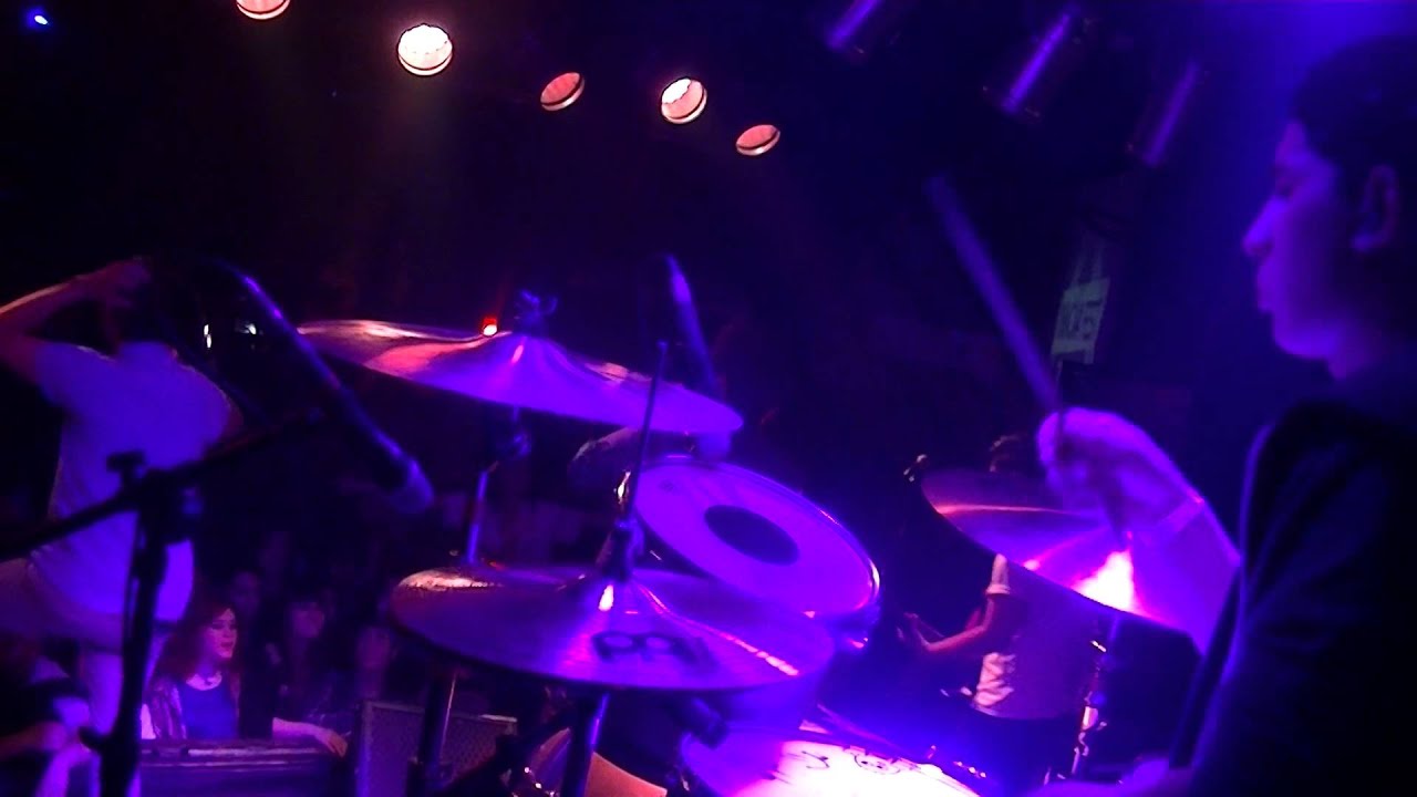 All For Love - Sueños (Drum cam)