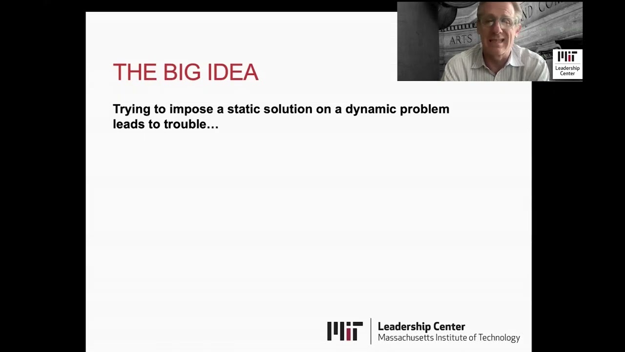 Improving Organizational Processes with Dynamic Work Design