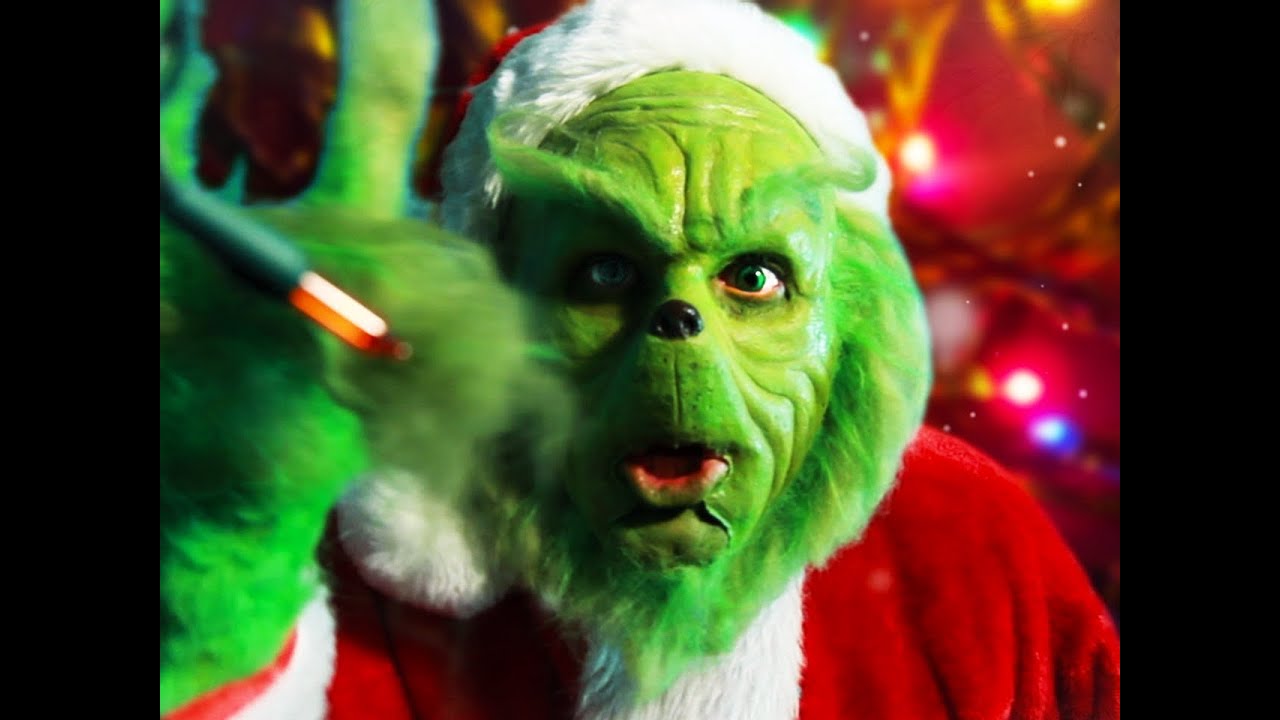 GRINCH RAP!! ft Shay Carl - MOCKSTARS