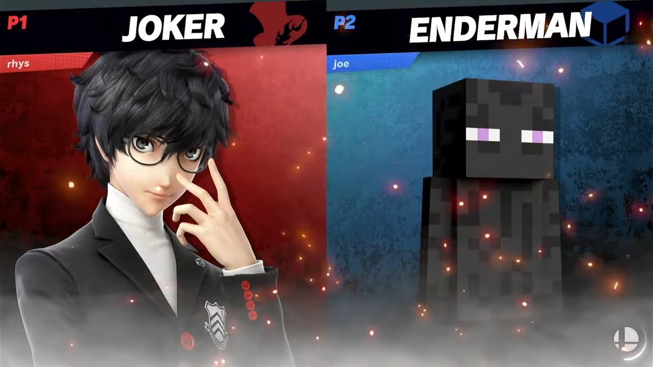 MatsuKatsu (Steve) vs Rhys (Joker) - Losers Eighths - WGAC #126