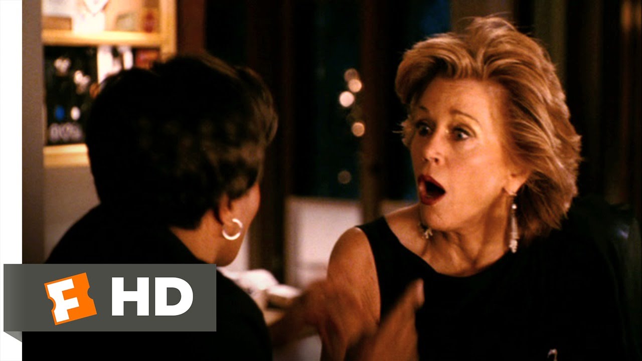 Monster-in-Law (2/3) Movie CLIP - In The Nuthouse (2005) HD
