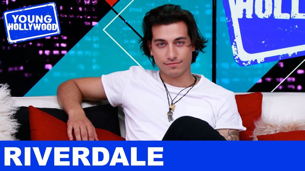 Riverdale's Rob Raco: I Don't Think It Was a Serpent!