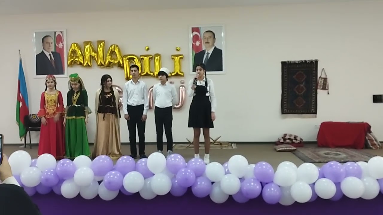 Beynəlxalq Ana Dili Günü tədbiri