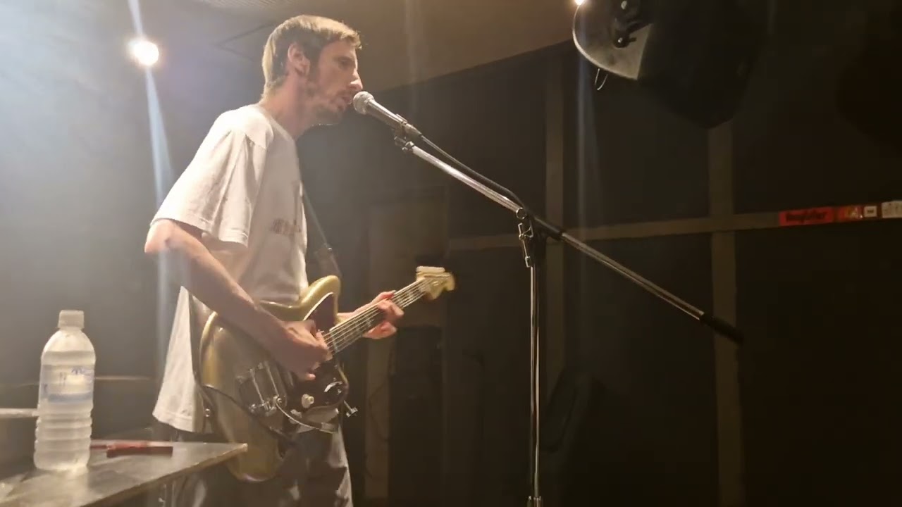 Balance Lost - House of Cards live Nano