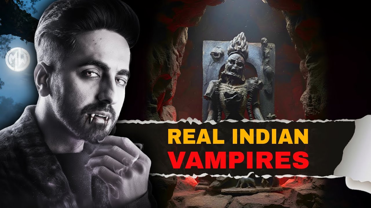 Vampire or Betaal? Uncovering the Real Legend Behind THAMA
