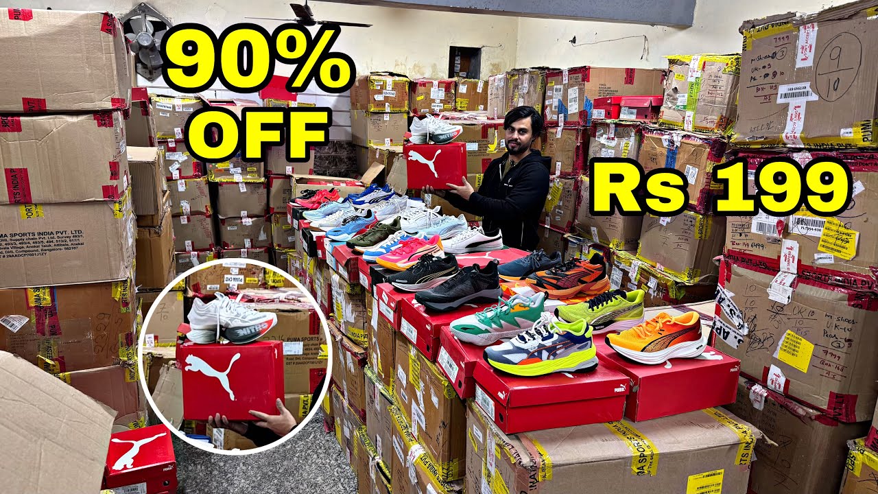 Sameer bhai is back || winter 2025 || Best price || Multi brands - shoes n clothes from Rs 200/-