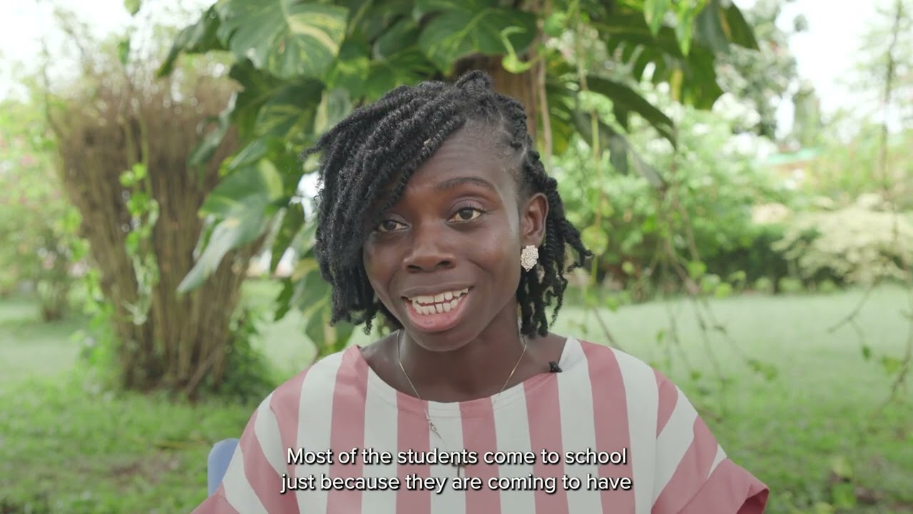 CAMFED - Empowering Girls with Digital Climate Education and Experiential Learning in Rural Ghanaian