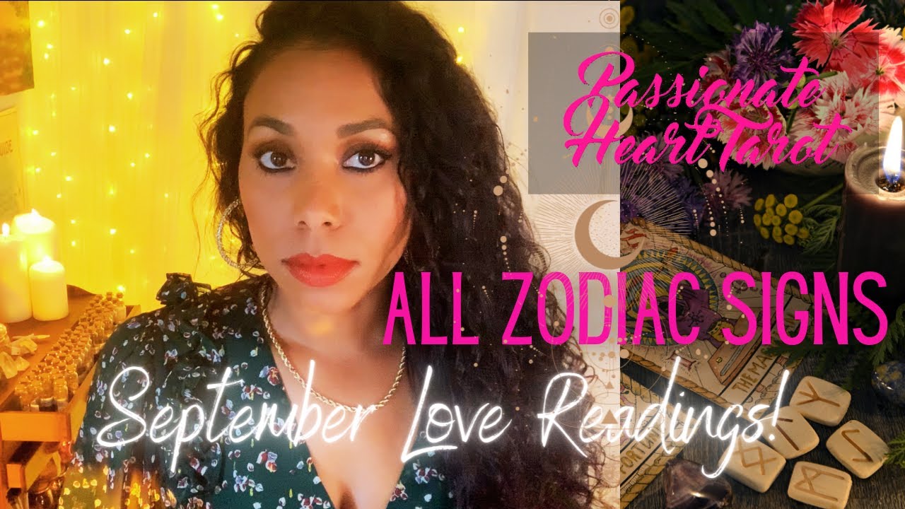 💕ALL SIGNS | LOVE READING | SEPTEMBER💕