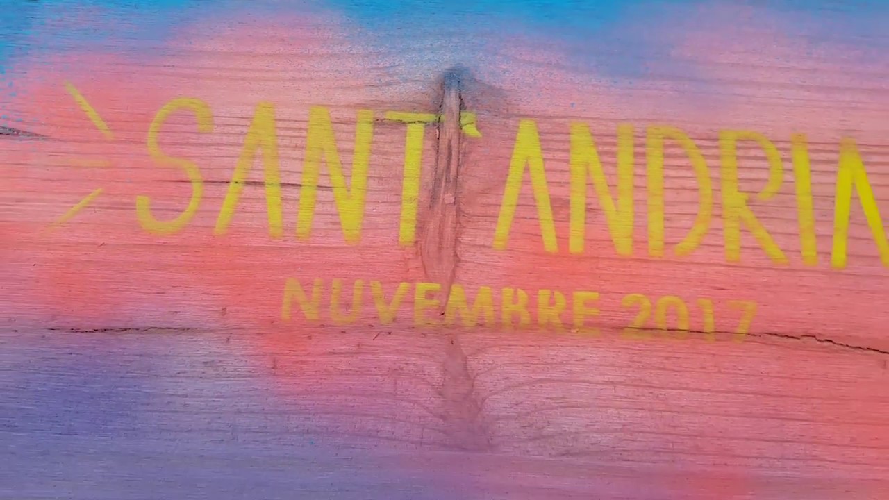 Festa di a Sant'Andria 2017 - Merria di Bastia