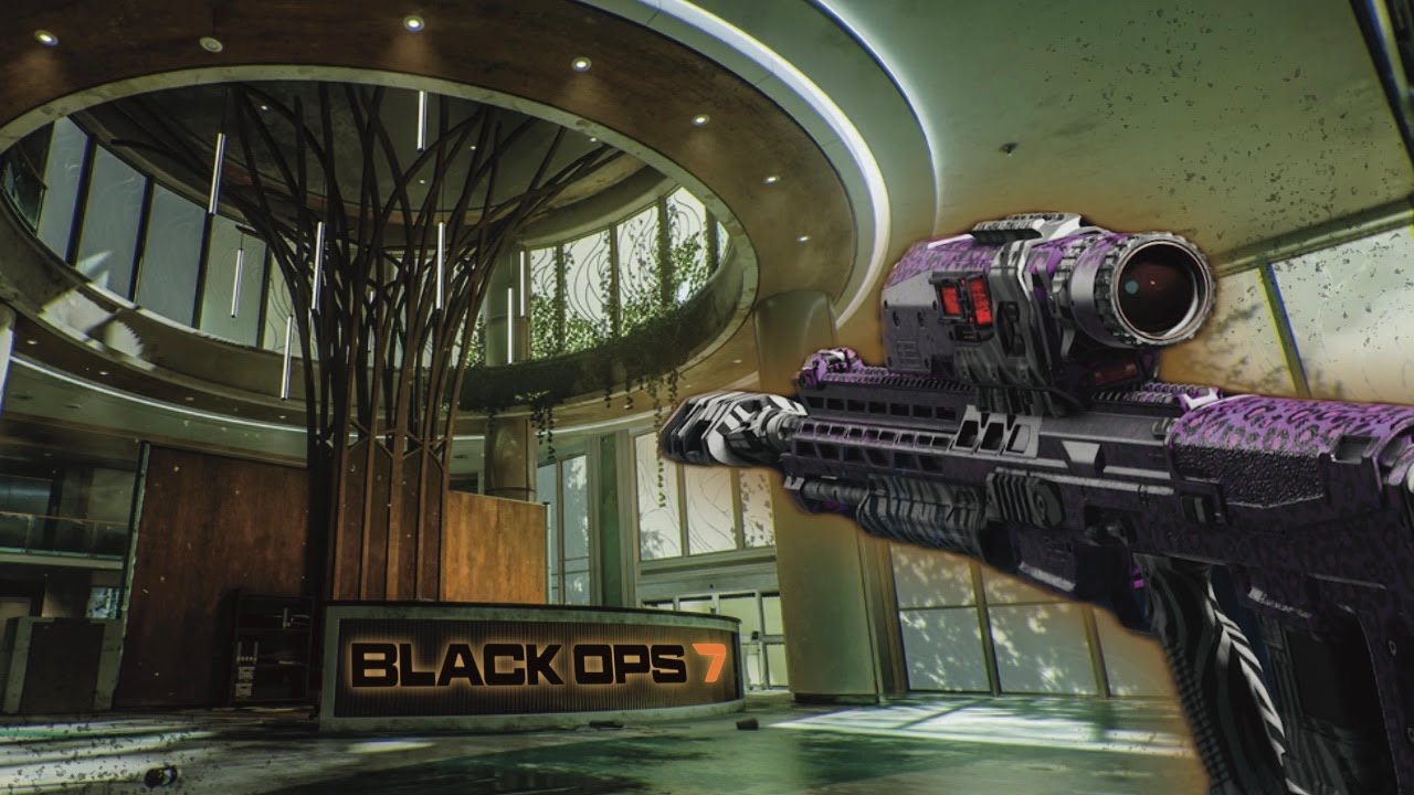 Camo Grinding SMGs - Tips, Perks and Field Upgrades