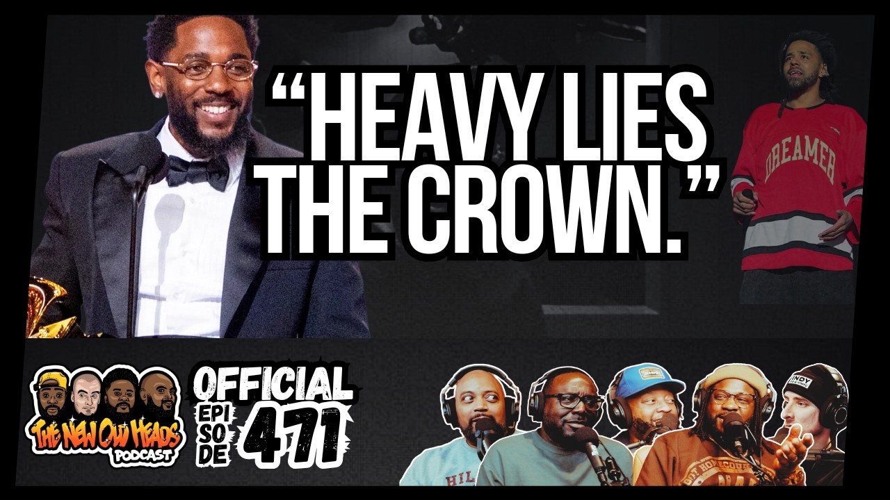 Kendrick Passes Jay, Pharrell Snubs Chad & Jelly Roll Plays Safe | 