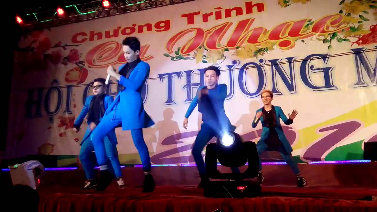 Hktm the five ở Ninh Hòa
