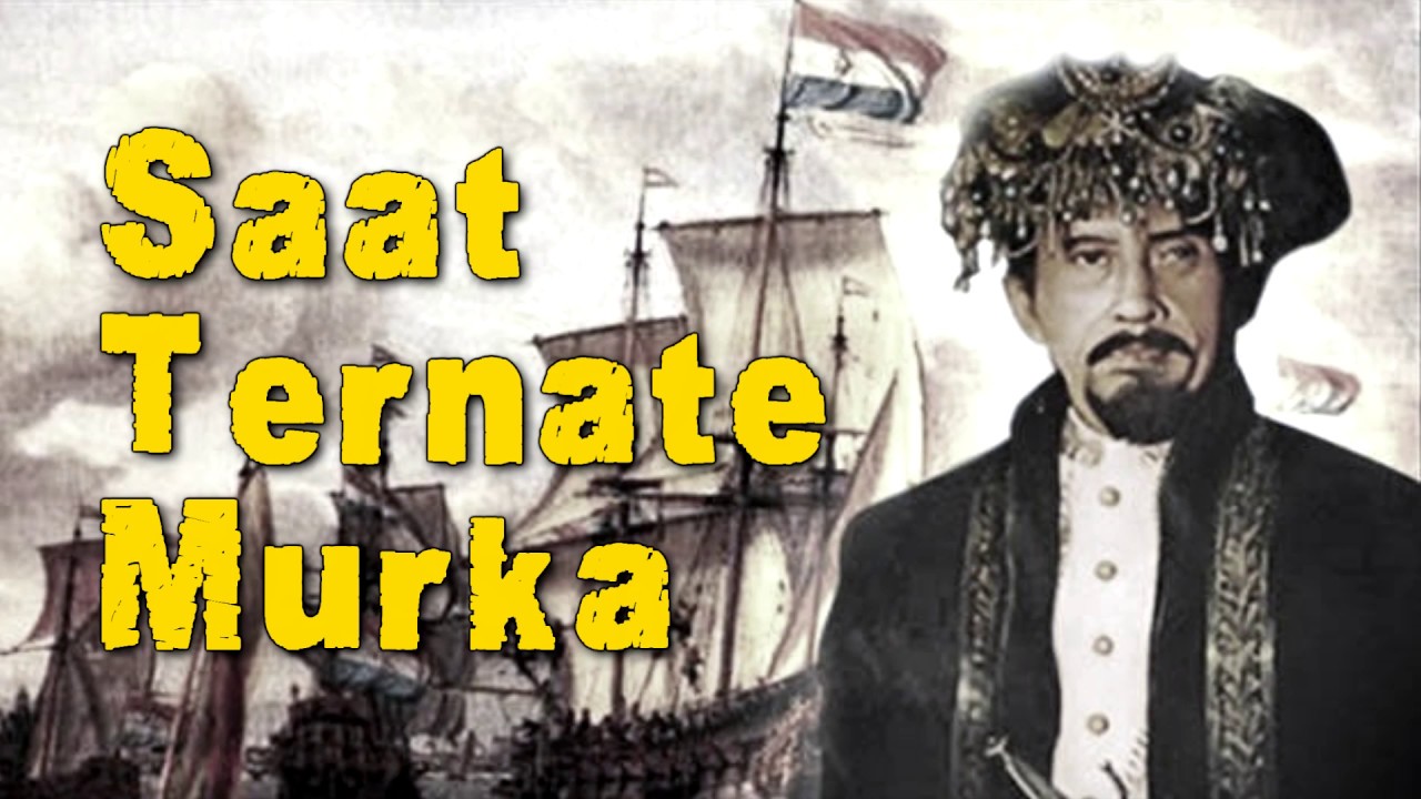 SAAT TERNATE MURKA (Puisi Ternate) By. D'Facto