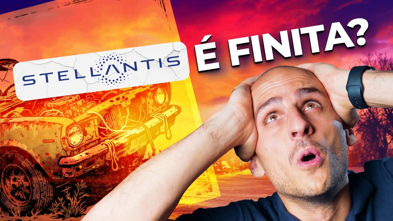 STELLANTIS È FINITA: da Orgoglio Italiano a un Passo dalla SPAZZATURA
