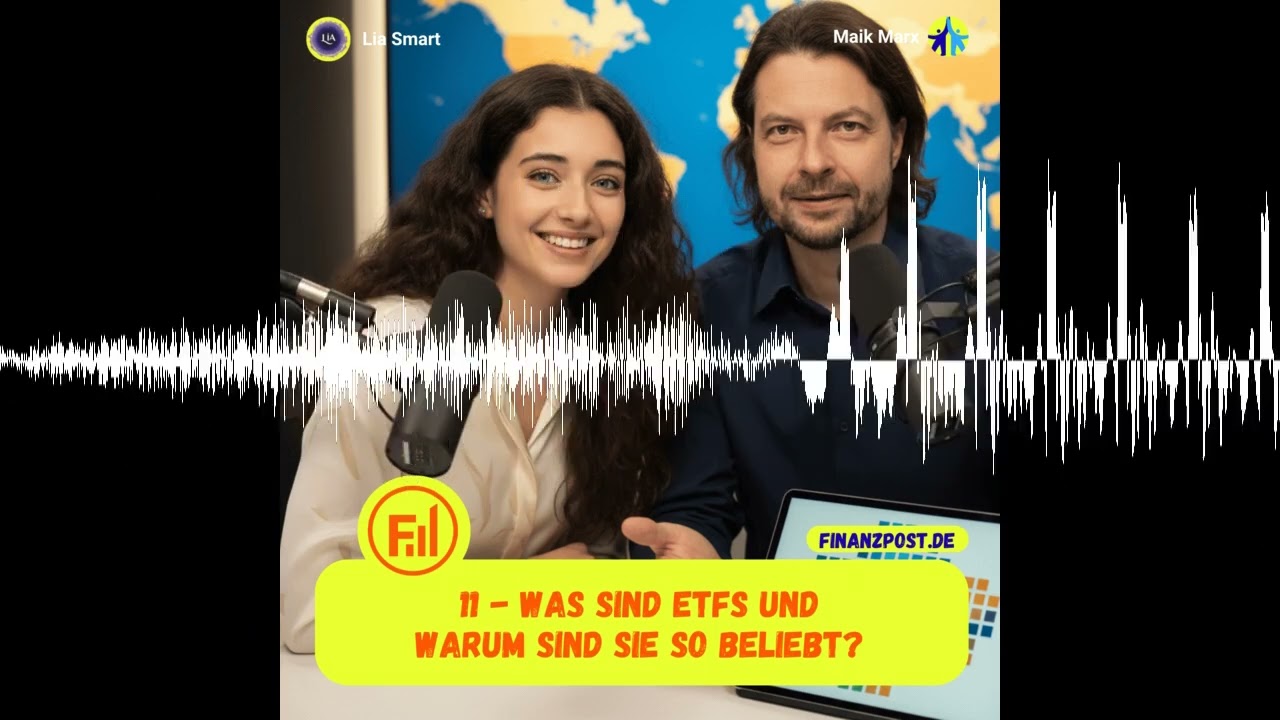 11 ETFs - Was sind ETFs und warum sind sie so beliebt