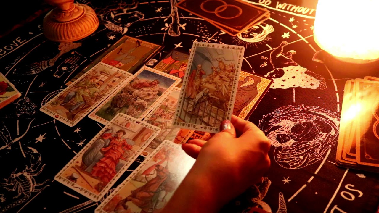 ¿Volveremos a vernos pronto? ¿Qué pasará? ♥ Tarot interactivo AMOR