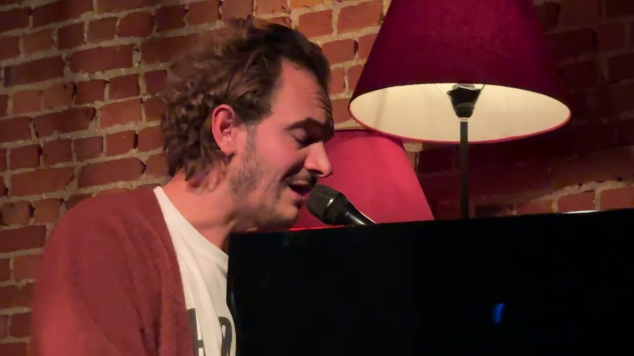 Tom Smith @ Hnita Jazz Club Heist-o/d-Berg -  When The Thames Froze (Smith & Burrows) 7/12/'25
