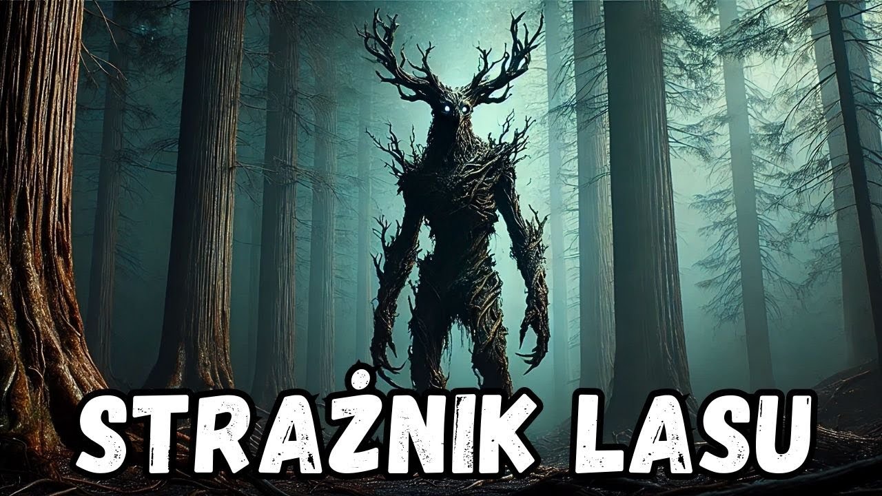 Sekrety Leshy'ego: Poznaj przerażającego słowiańskiego władcę lasu