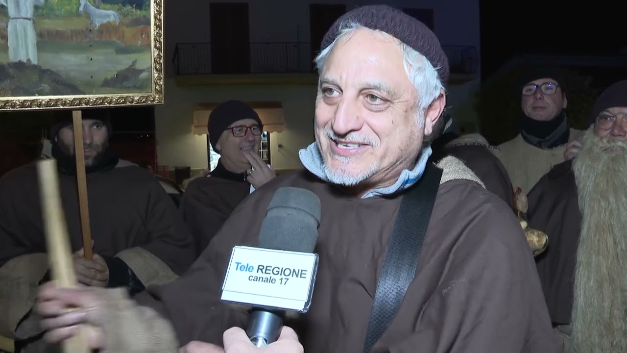 Colli a Volturno, paese in festa per Sant'Antonio Abate - 18/01/2024