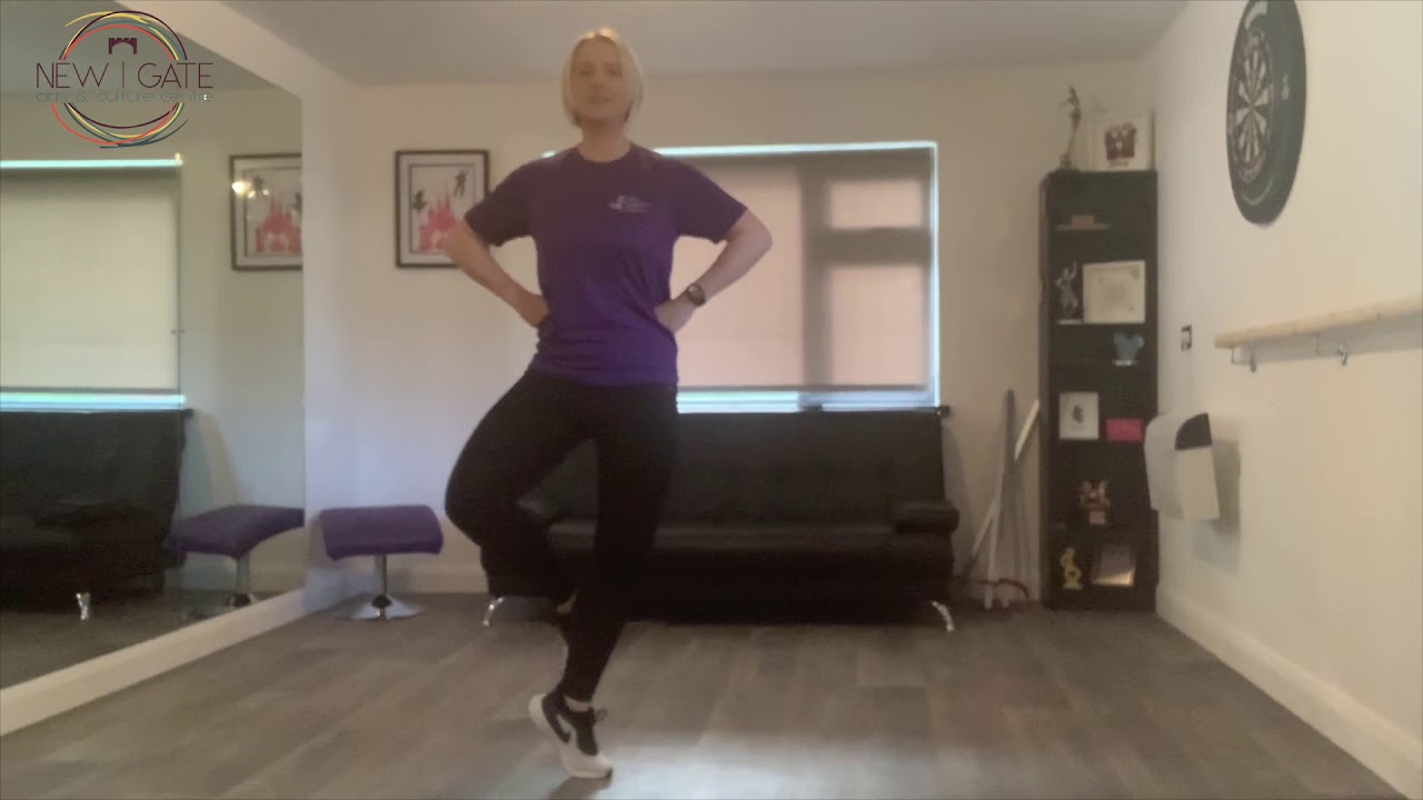 Learn how to Highland Dance