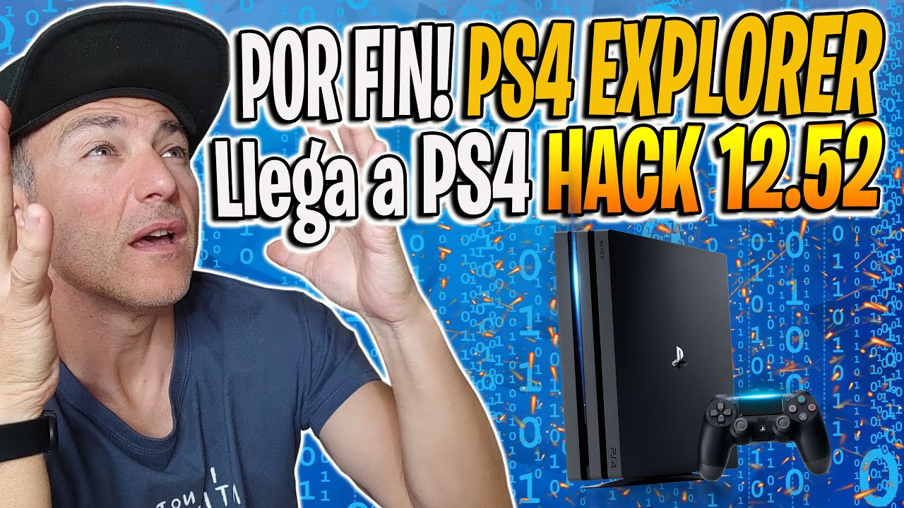 BOMBAZO! PS4 EXPLORER llega a tu PS4 12.52 Recién Salido del HORNO! APP Indispensable en tu PS4