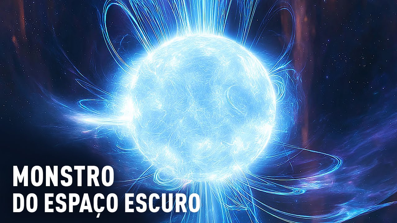 O Assustador Poder das Estrelas de Buraco Negro — Os Gigantes Mais Perigosos do Universo