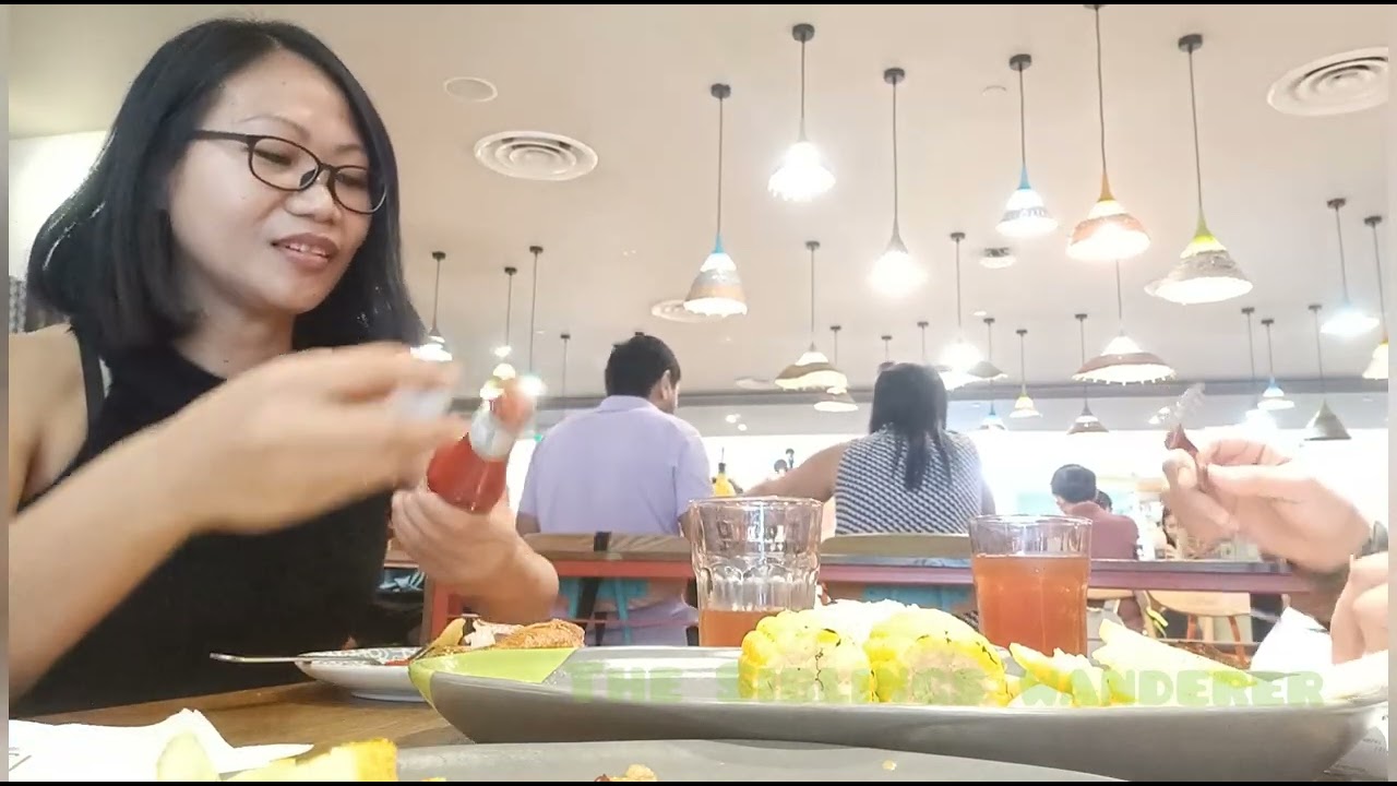 Sunday lunch @Nandos in plasa singapura #ofwsingapore #offday