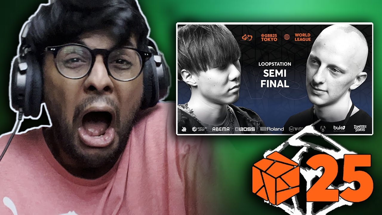 Reacting to MAHIRO vs MARTIN BENATI GBB25 | STITCH Reacts