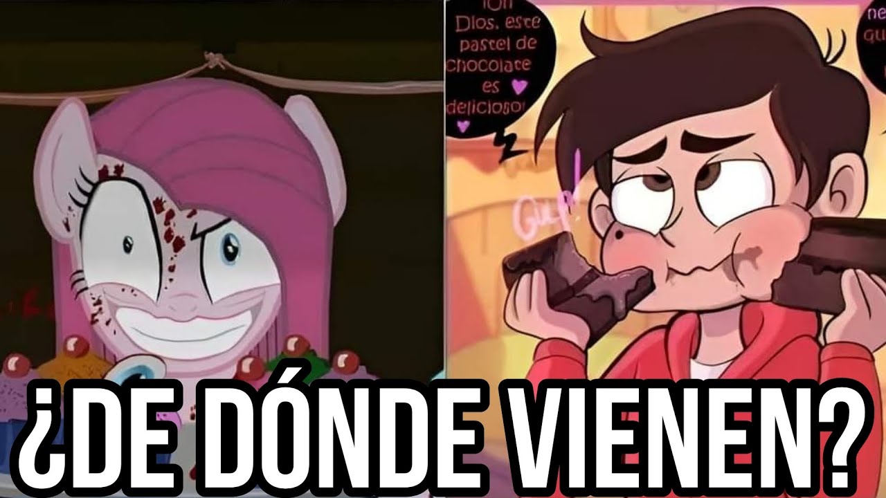De dónde vienen estás dos imágenes de internet?  (Part.2)
