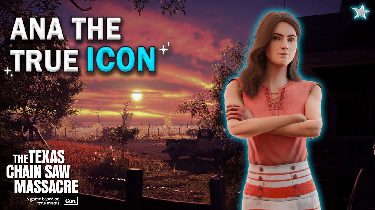 ANA IS STILL THE MOST WELL-ROUNDED CHARACTER IN THE GAME  | The Texas Chain Saw Massacre Game