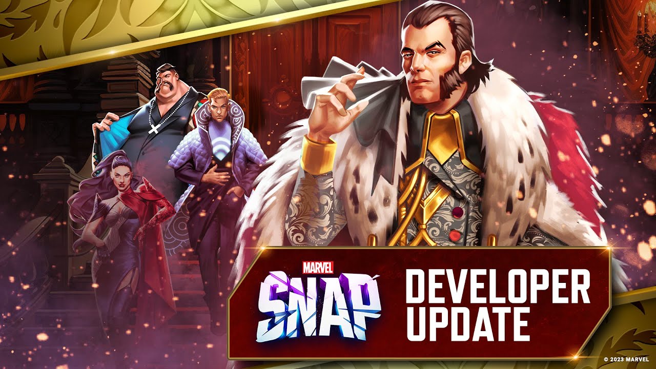 Hellfire Gala | Developer Update | December 2023