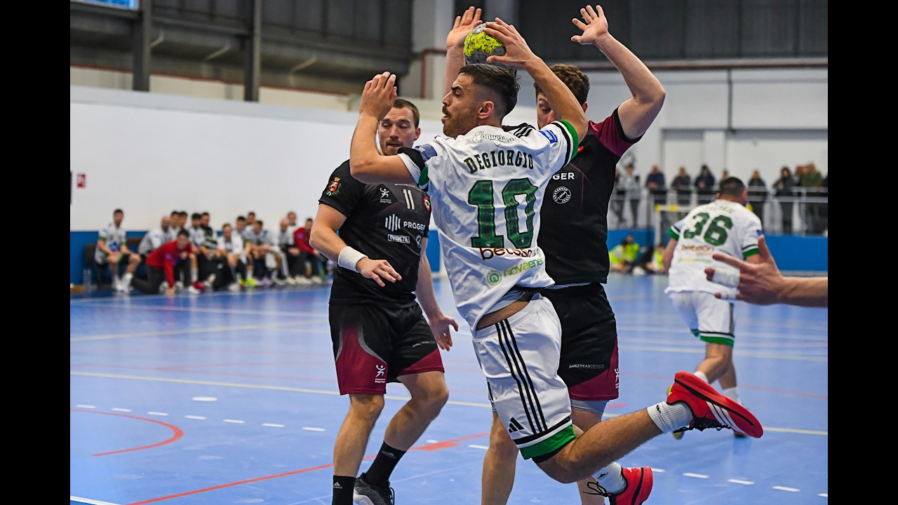 Serie A Gold 25/26 | G20 | Highlights Conversano-Cassano Magnago