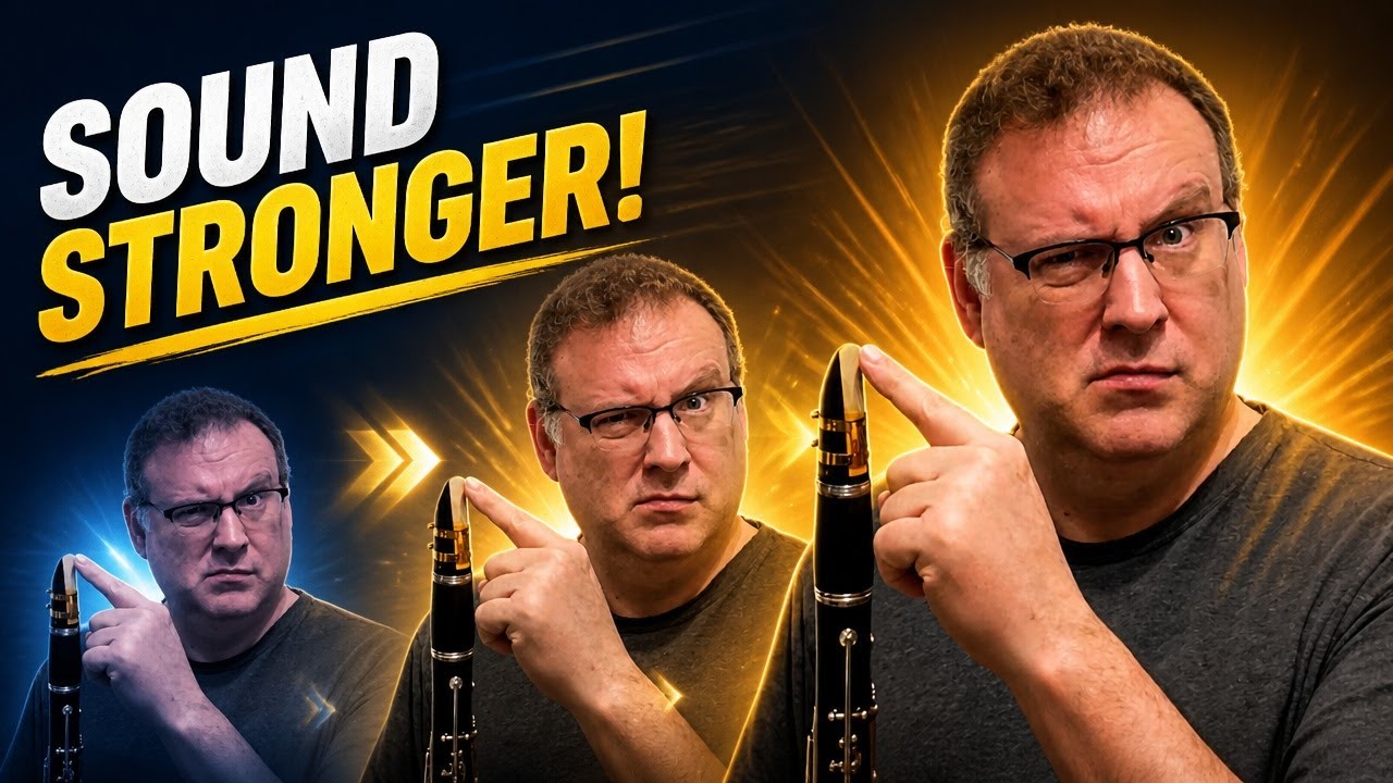 Tonguing Clarinet - The Articulation Solution You've Been Looking for!