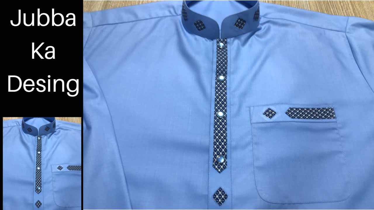 New jubba design