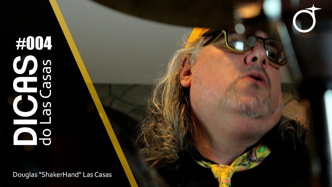 Dicas do Las Casas #004 - Jazz (Manhas do Jazz) - Baterasbr.com