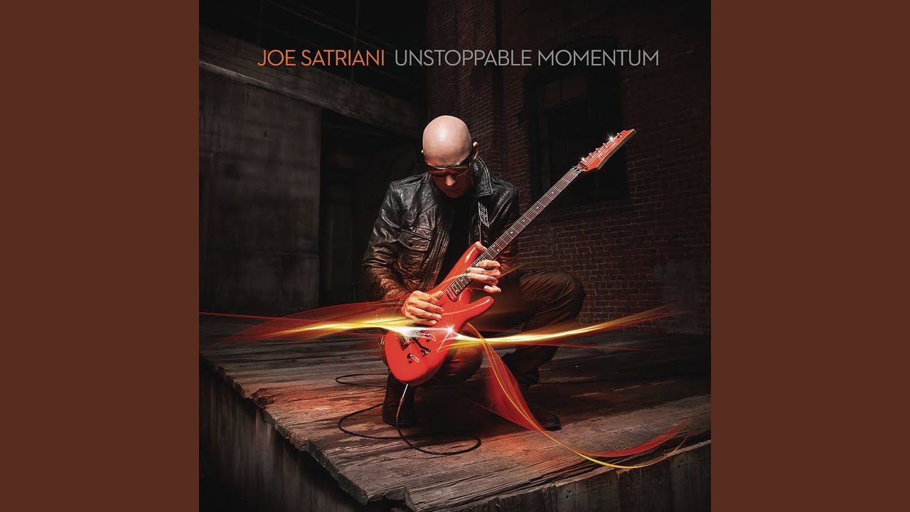 Unstoppable Momentum