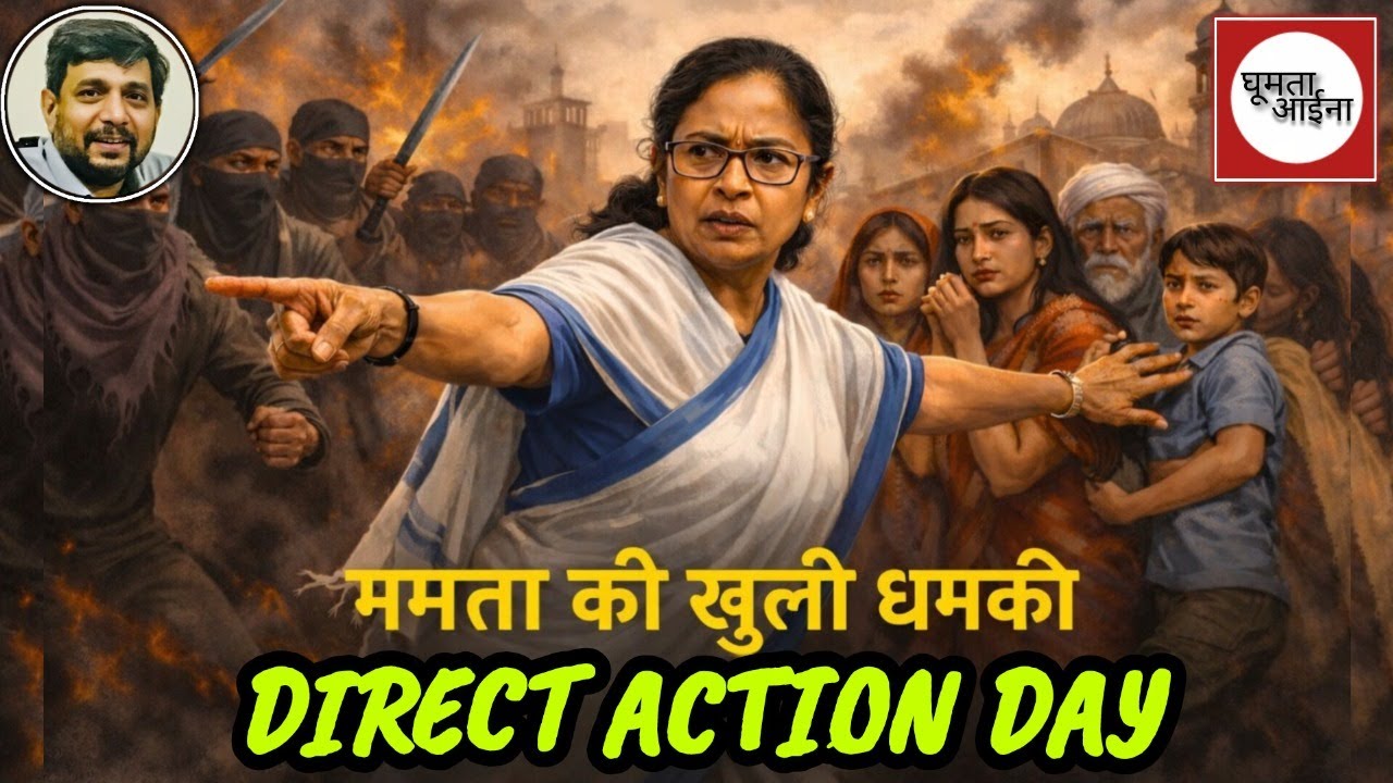 ममता ने दिलायी जिन्ना की याद