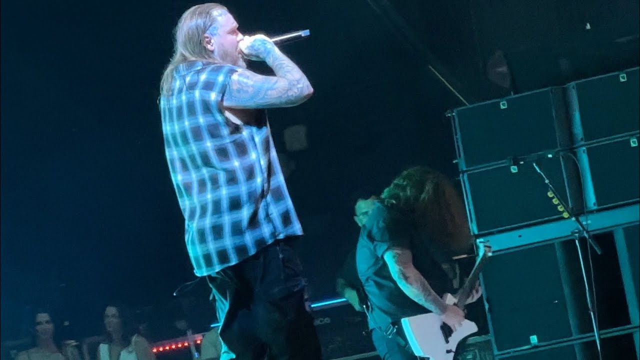 Wage War - BLUR (Live in Tampa, FL 8-20-25)
