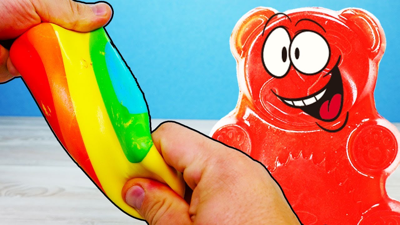 9 ANTIESTRÉS GENIALES PARA VALERA EL OSO GELATINOSO