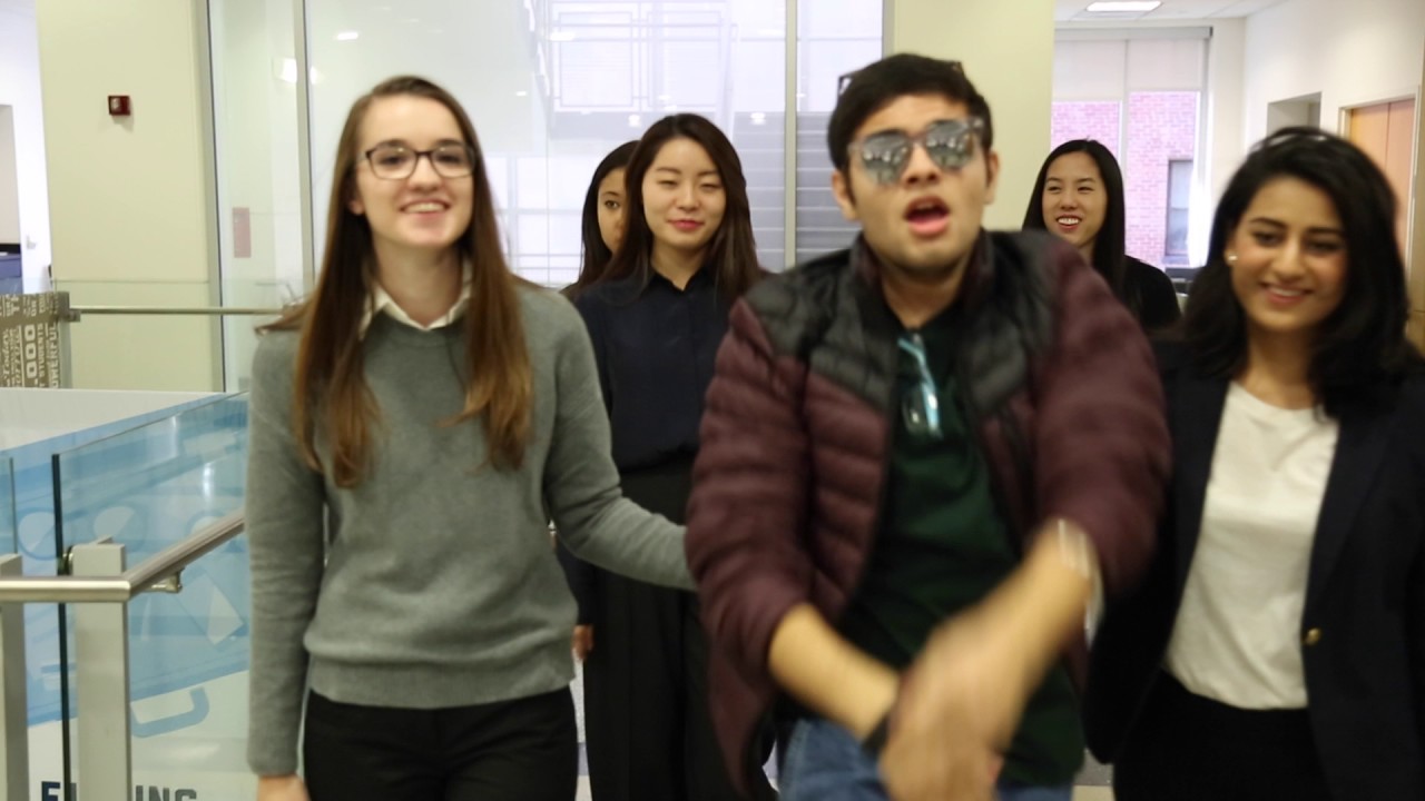 AKPsi Delta Kappa Pledge Class Music Video