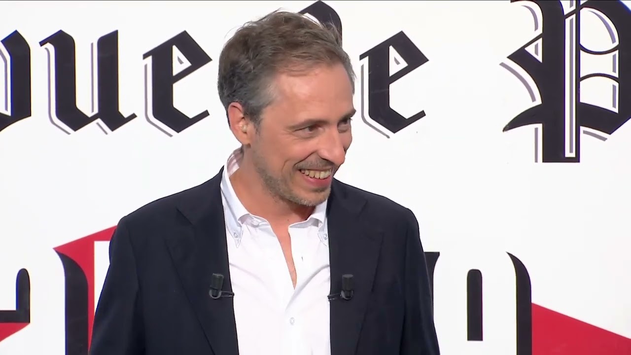 Philippe Chevallier est un génie... Je ne comprends rien à ce qu'il raconte !