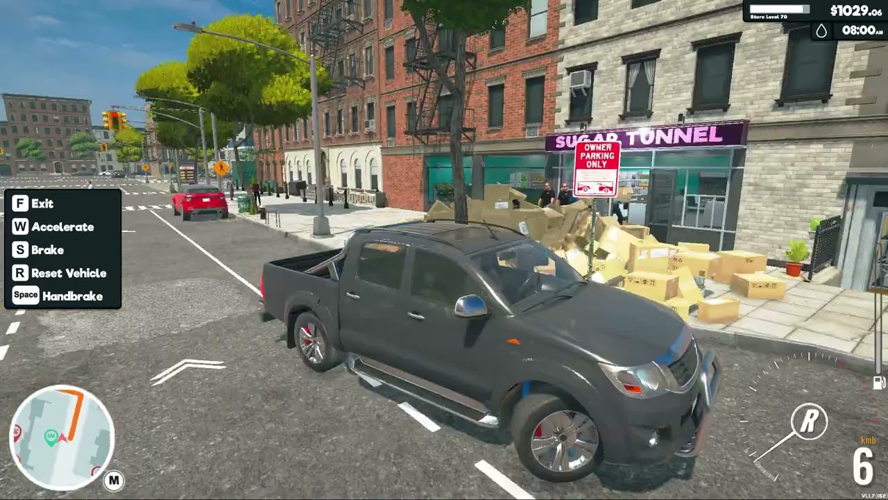 Supermarket Simulator #17