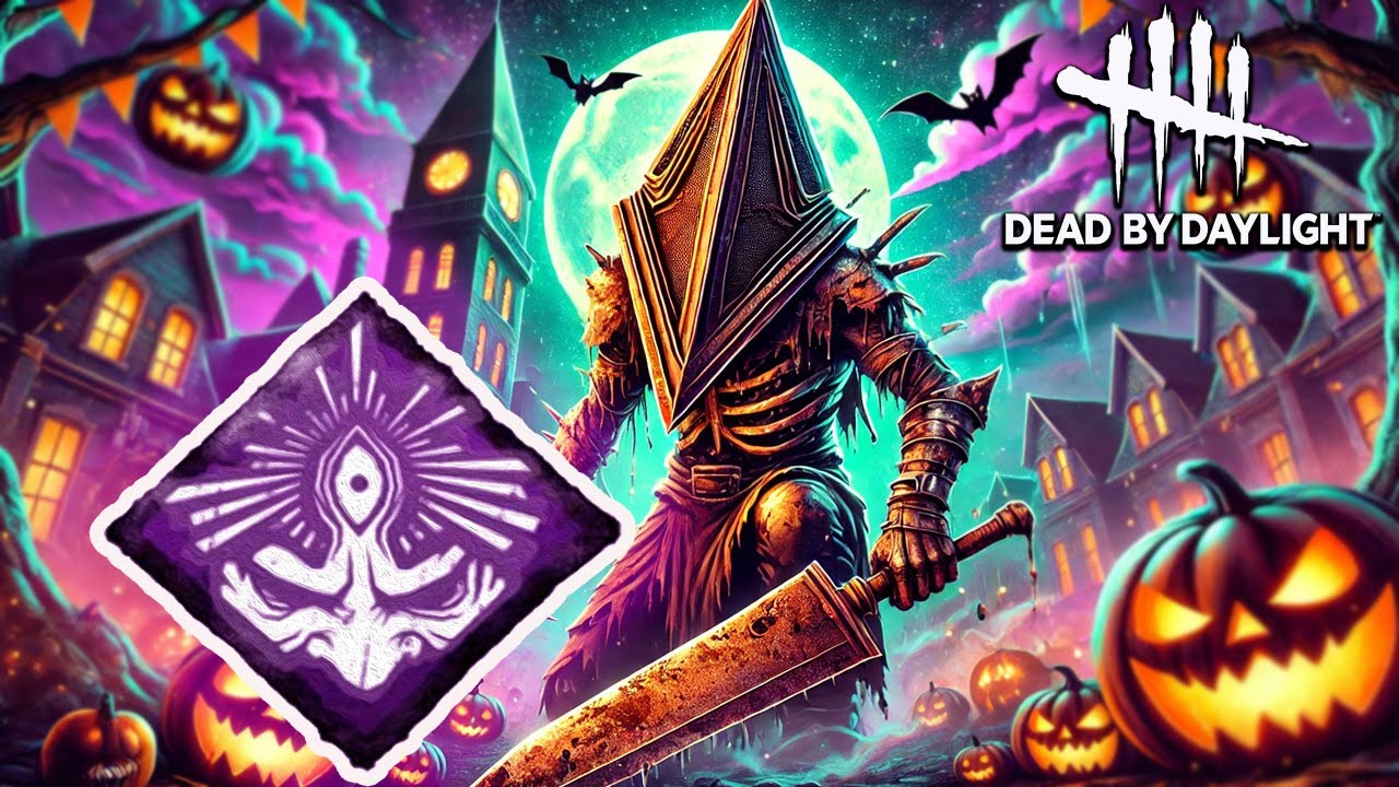 *NEW* Zanshin Tactics Perk On Pyramid Head...(Highest MMR)
