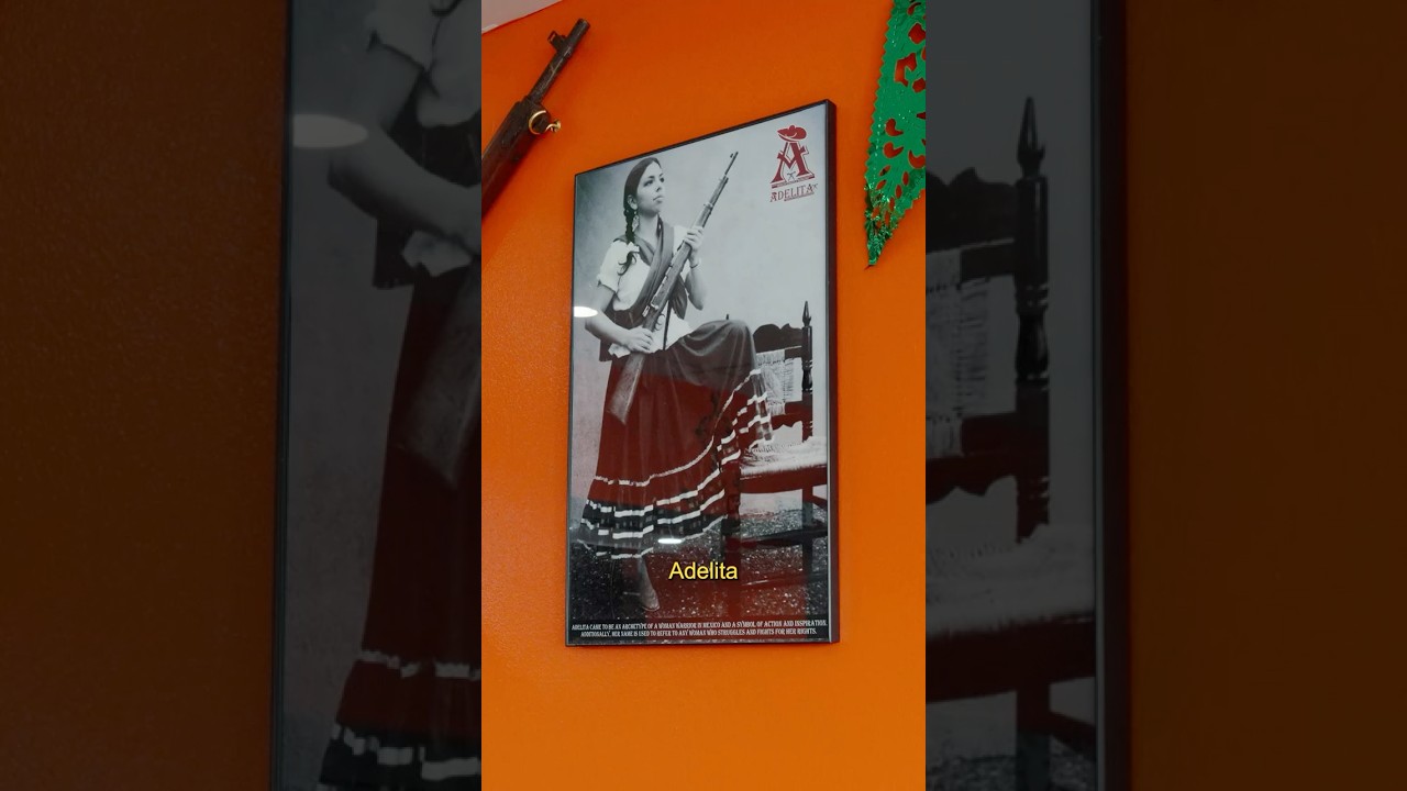 The meaning behind the name "Adelita"